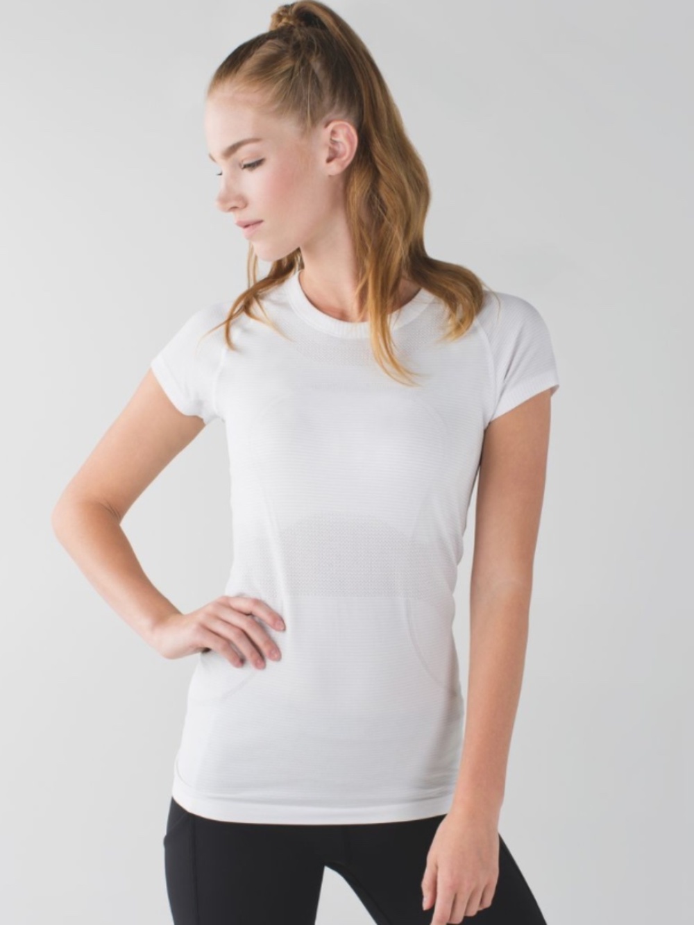 Lululemon Swiftly Tech Short Sleeve
